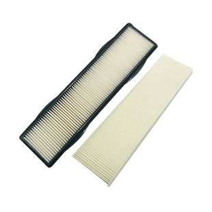 山东临工挖掘机60E 65F 660 665E 80 85 90F E空调滤芯过滤网配件