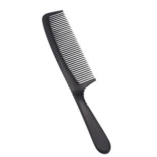 梳子男士专用防木理发店家美业工具剪发型师廊耐热打薄平头静电男