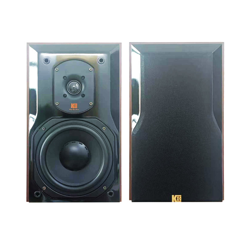 HIFI桌面环绕书架音箱