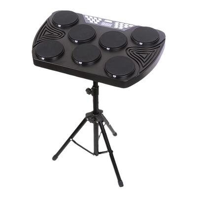 力度电子鼓双蓝牙游戏智能教学