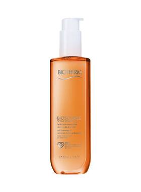 欧洲直邮Biotherm碧欧泉清洁卸妆油 200ml 双重清洁净化肌肤正品