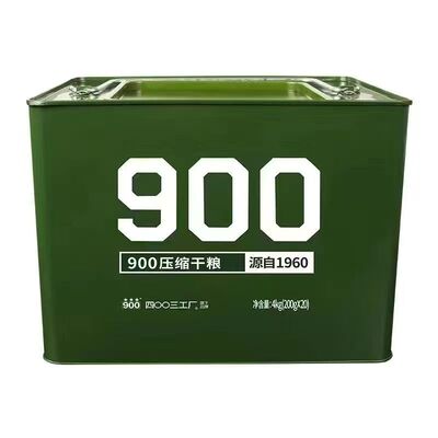 900g压缩饼干长期|超1万次加购