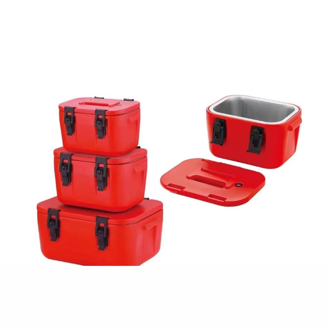 8/15/28/40L SET外贸套装出口大装保温桶野营箱冷藏户外车载