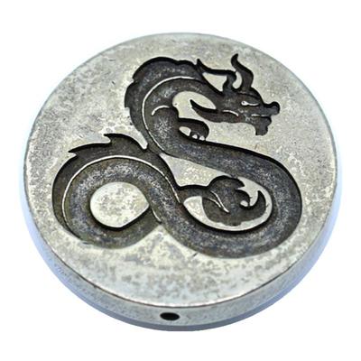 意大利失蜡法进口生肖火漆印章头