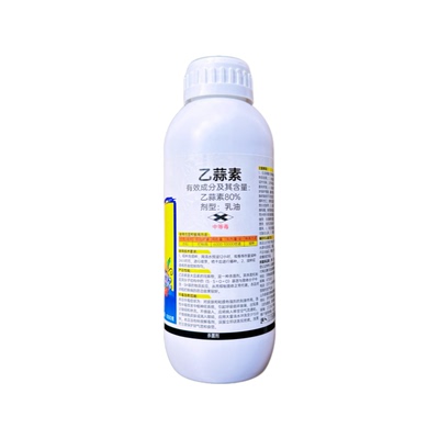 80%乙蒜素杀菌剂烂秧病巧力收