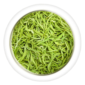 碧螺春2024新茶 明前特级苏州炒青茶叶 250g草青毛尖绿茶送礼春茶