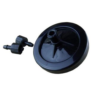 旭达适用喷画机墨水黑色过滤器彩神UV平板打印喷绘机碟型过滤器