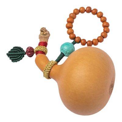 天然葫芦创意手捻文玩小葫芦