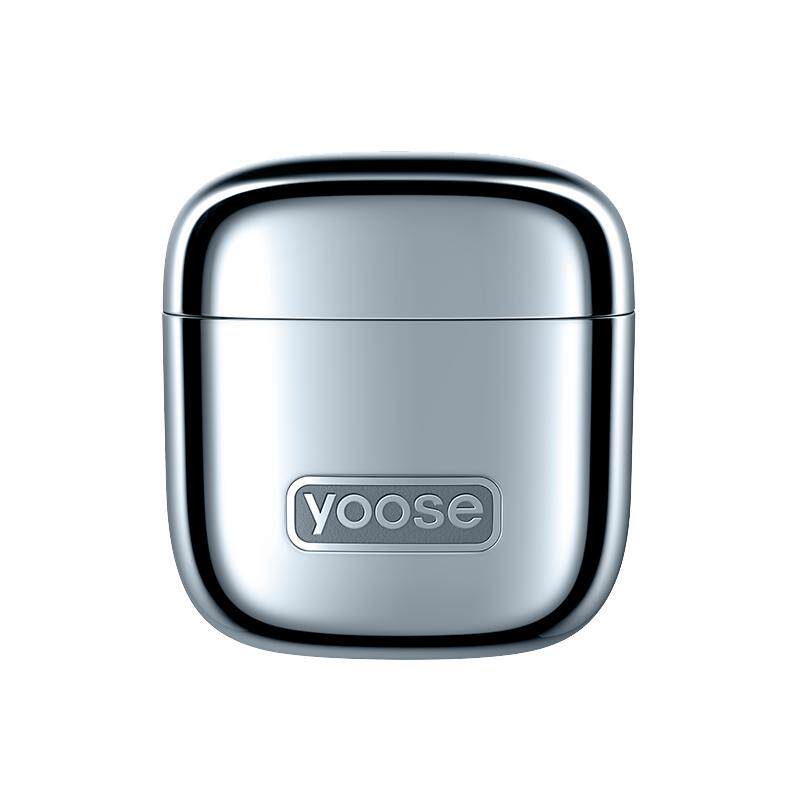 【顺丰速发】yoose有色小魔方多功能电动剃须刀便携刮胡刀送男友