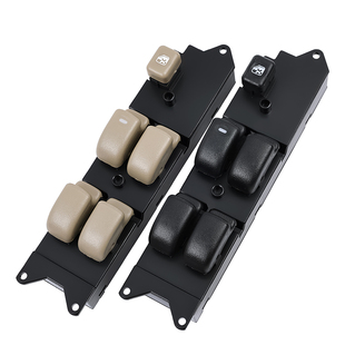 适用于东南菱帅/菱悦V3玻璃升降器开关 电动车窗玻璃摇机开关按键