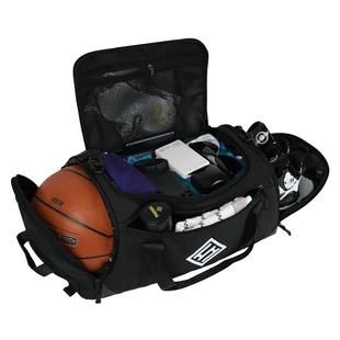 SUBURBIA篮球包大容量专业足球运动包双肩旅行包训练背包健身包男