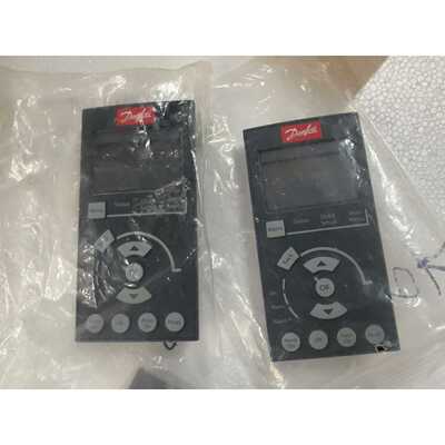 全新丹佛斯变频器控制面板LCP 101，型号130B议价