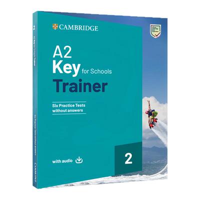 剑桥英语考试真题训练A2KET