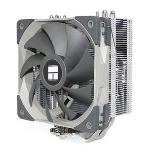 利民 刺灵 AS120 PLUS RGB CPU风冷散热器12CM ARGB神光静音风扇