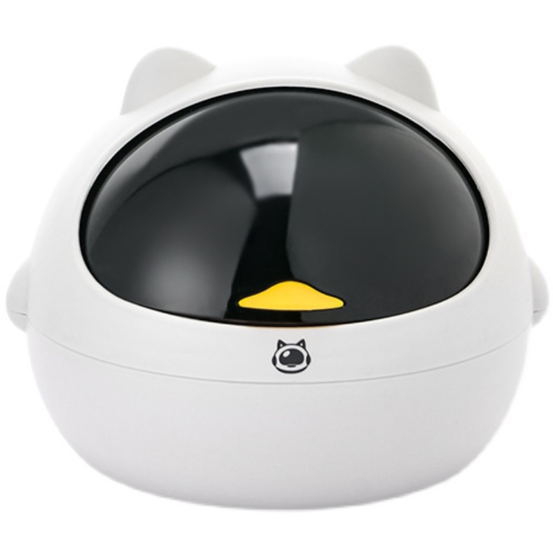 迷你桌面垃圾桶客厅办公室带盖垃圾筒学生儿童文具杂物收纳桶