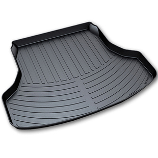 适用25款保时捷macan卡宴cayenne帕拉梅拉taycan帕美尾箱后备箱垫