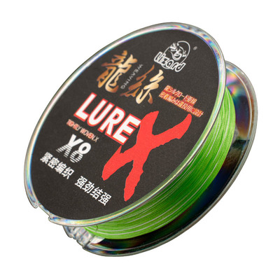 科美龙路亚线PE线强拉力