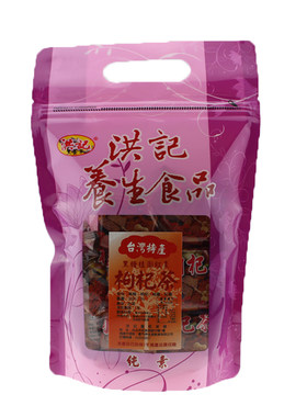 洪记台湾黑糖姜母茶手工红糖姜茶
