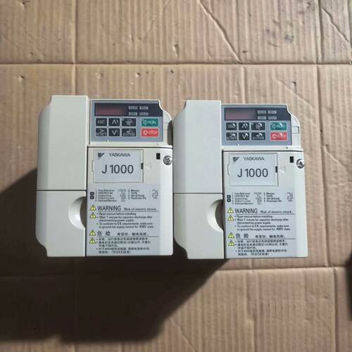 溢价-安川变频器380V-1.5KW/0.75KW