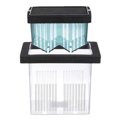 孔雀鱼隔离繁殖盒小鱼鱼缸隔离盒