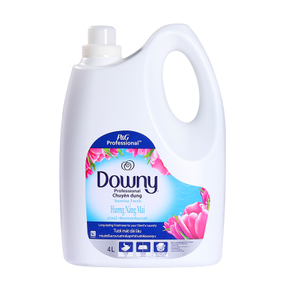 越南当妮Downy柔顺剂郁金香味4L