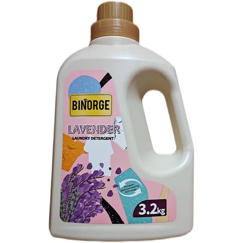 BINORGE/必诺洁洗衣液整箱优惠价