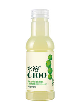 整箱果汁饮料农夫山泉