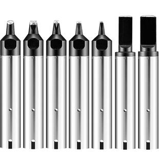 自动焊锡机烙铁头911G-20DV1/30D/40PC/24DV2机器人焊咀嘴加长