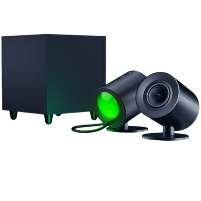 Razer雷蛇天狼星V2X蓝牙组合音箱