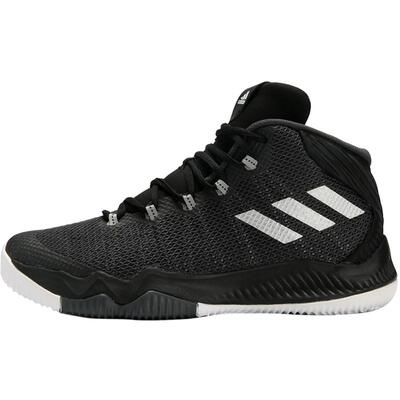 Adidas/阿迪达斯正品Crazy Hustle 男子高帮实战缓震篮球鞋BW0560