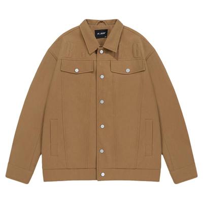 BJHG美式高街cleanfit工装夹克