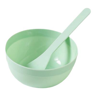 软毛面膜刷硅胶调面膜碗刷子脸部