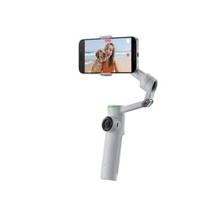 【旗舰店】影石Insta360 Flow 2 Pro手机稳定器手持云台三轴增稳ai追踪防抖视频直播便携三脚架自拍杆补光灯