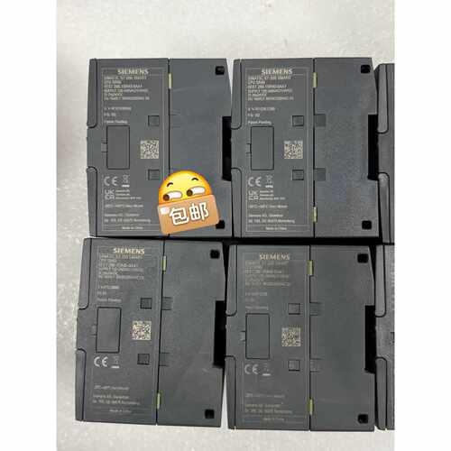 溢价-SIMATIC S7-200 SMART CPU模块