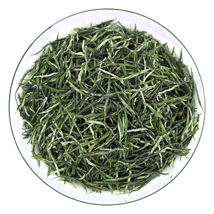 高山毛尖绿茶口粮毛尖茶叶春茶新茶浓香型散装高山云雾炒绿茶袋装