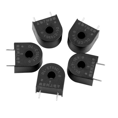 微型电流互感器小体积引线输出