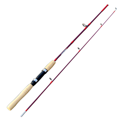 工厂直销1.5米马口ul超软路亚竿