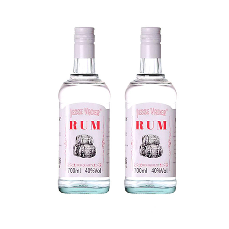 杰西维德白朗姆酒调酒烘焙百搭