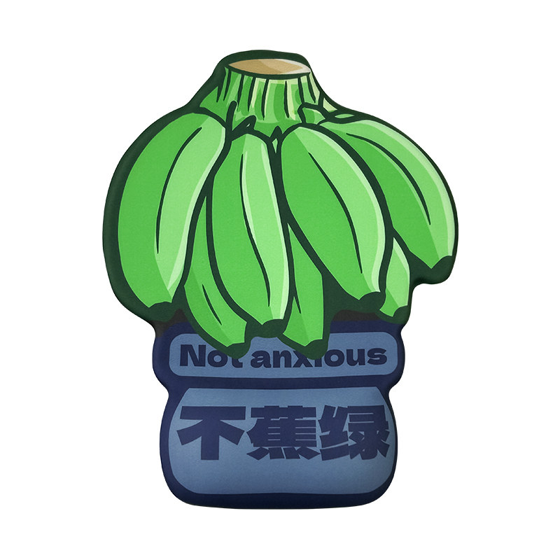 御壶堂可爱创意护腕鼠标垫键盘托