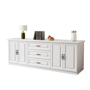 实木电视柜客厅家用卧室柜子简约小户型收纳柜地柜储物柜电视机柜