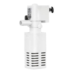 鱼缸过滤器过滤循环水泵制氧一体机净水三合一氧气泵小型超静音小