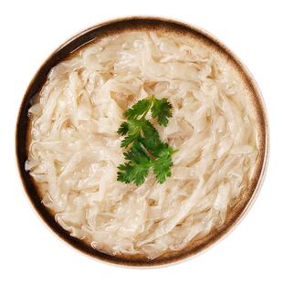 福建肉燕面手工新鲜燕丝面肉燕面福鼎肉面燕皮面商用批特产发美食