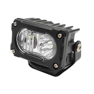 车顶行李架侧边灯越野车A柱前杠雾灯盲区灯中网泛光LED露营灯边灯