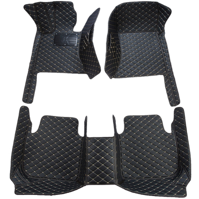 比亚迪宋max专用全包围18/19脚垫