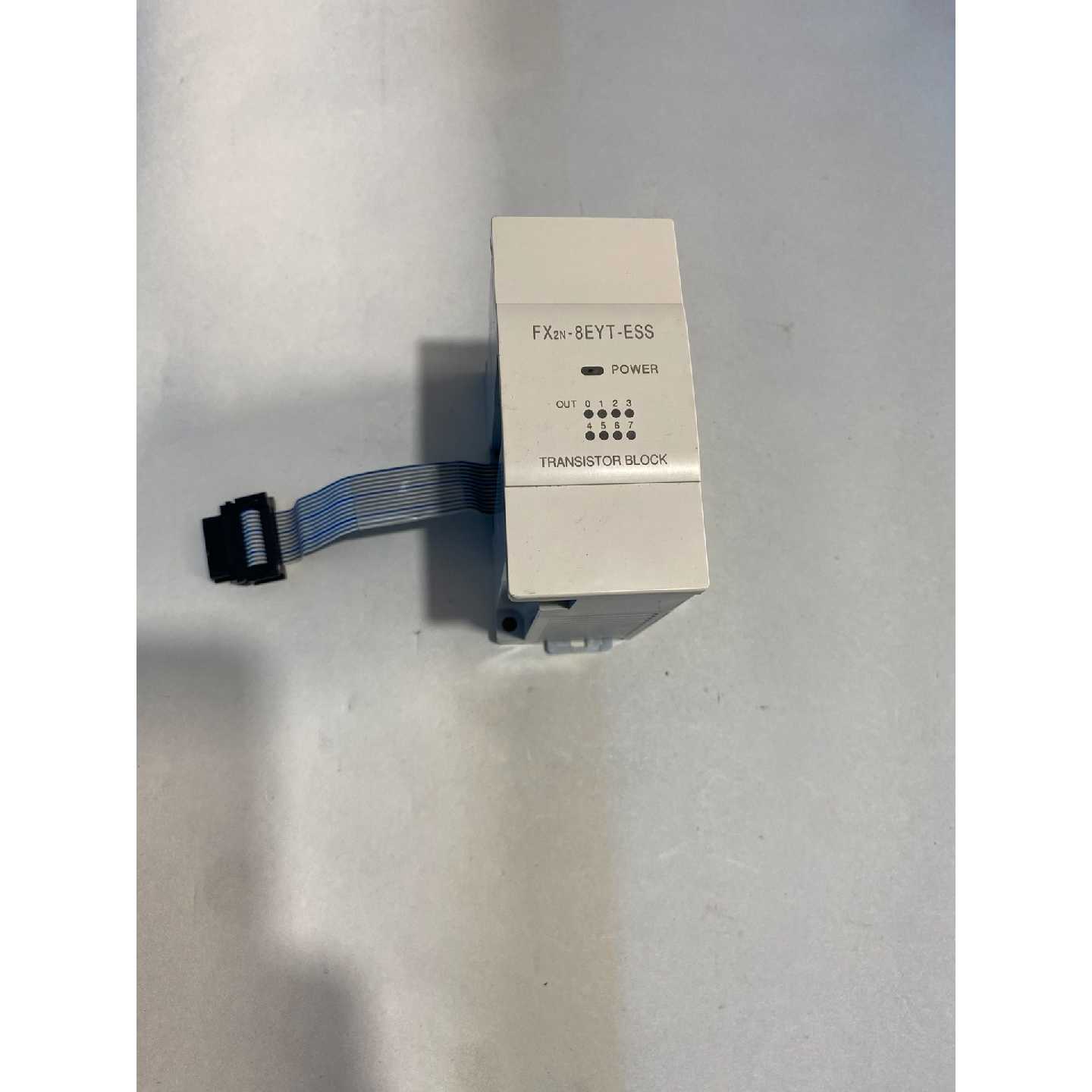 议价可维修三菱模块FX2N8EYTESS全新二手均有货