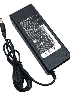全新原装24V6A电源适配器 24V4A5A6A通用液晶显示器监控功放LED灯