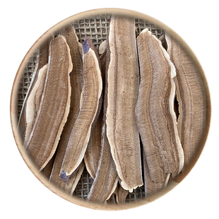 精选 中药材 灵芝片 赤灵芝 50克 可打粉 满包邮