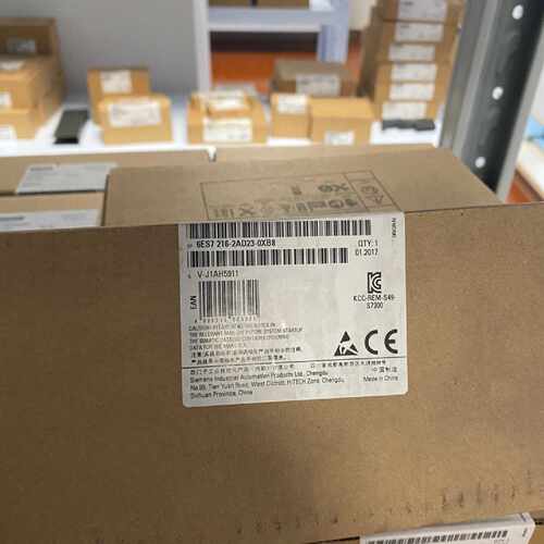 【询价】6ES7216-2AD23-0XB8 CPU226CN适用