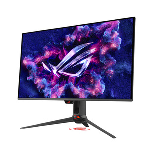 ROG 超神32 3代 PG32UCDM3 QD-OLED屏31.5英寸4K240Hz电脑显示器