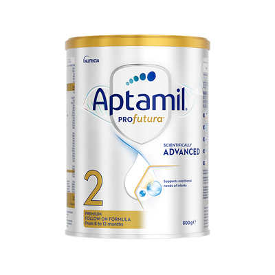 爱他美白金叶黄素奶粉澳洲版